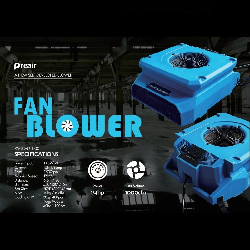 Air Purifier Hepa - Depuratore d'aria HEPA da 500 CFM
