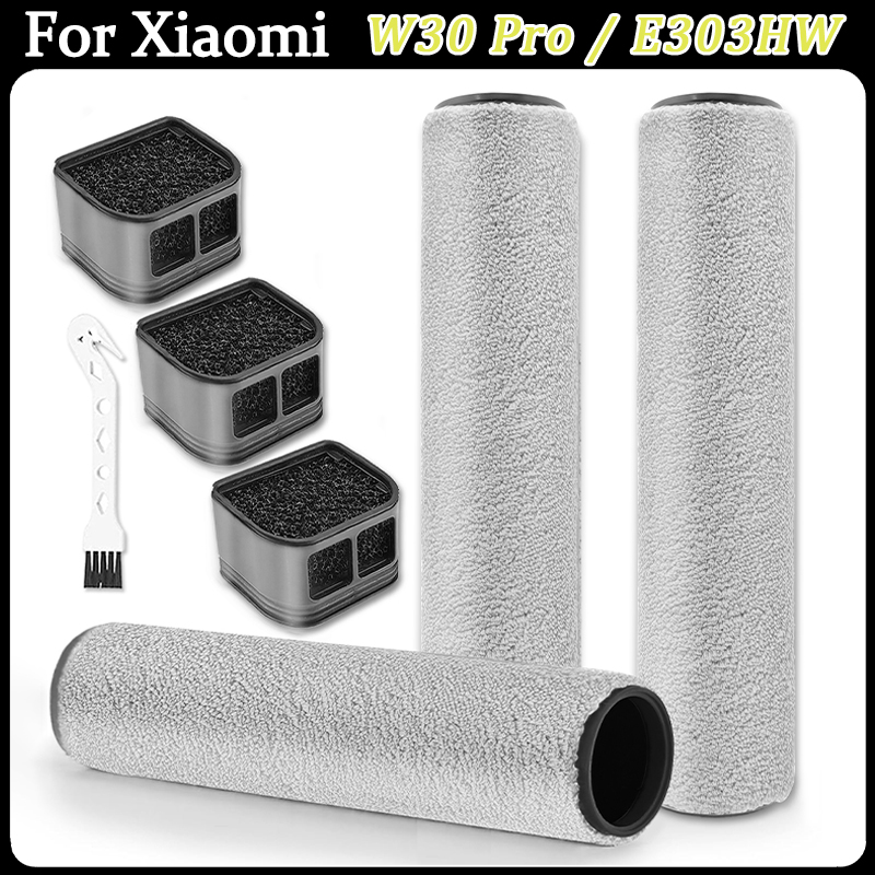 Air Purifier Hepa - Accessori per Robot Aspirapolvere Wet &