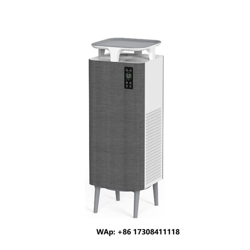 Air Purifier Hepa - Purificatore d'Aria per Casa con Filtro