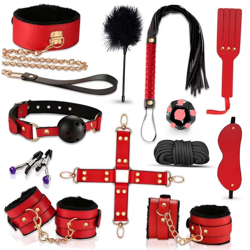 Health Wellness Training - Kit BDSM per Coppie da 12