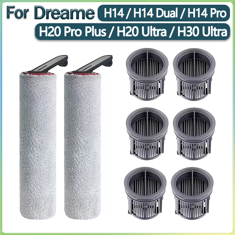 Air Purifier Hepa - Accessori Filtro Hepa a Rullo per