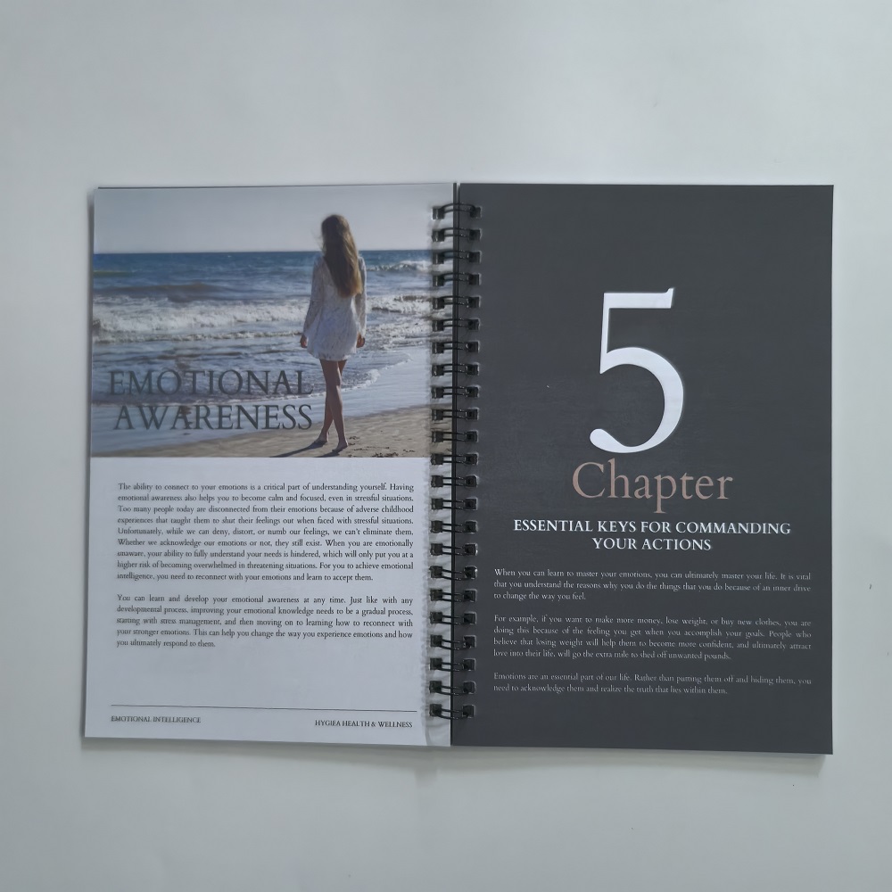 Agenda per l'intelligenza emot - Health Wellness Planner recensione e prezzo