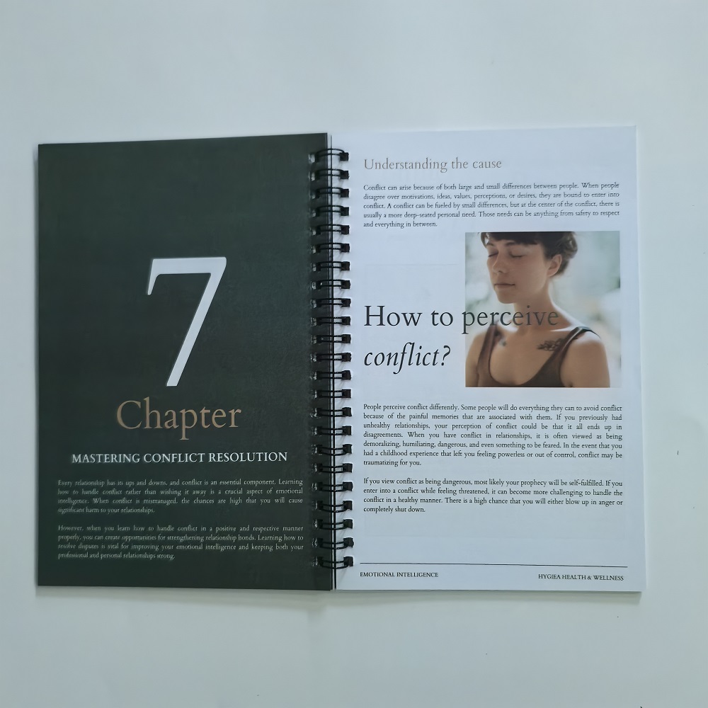 Agenda per l'intelligenza emot - Health Wellness Planner recensione e prezzo