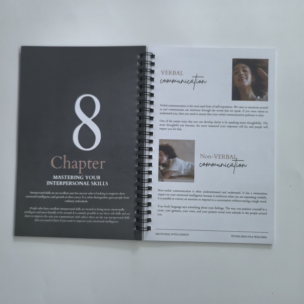 Agenda per l'intelligenza emot - Health Wellness Planner recensione e prezzo