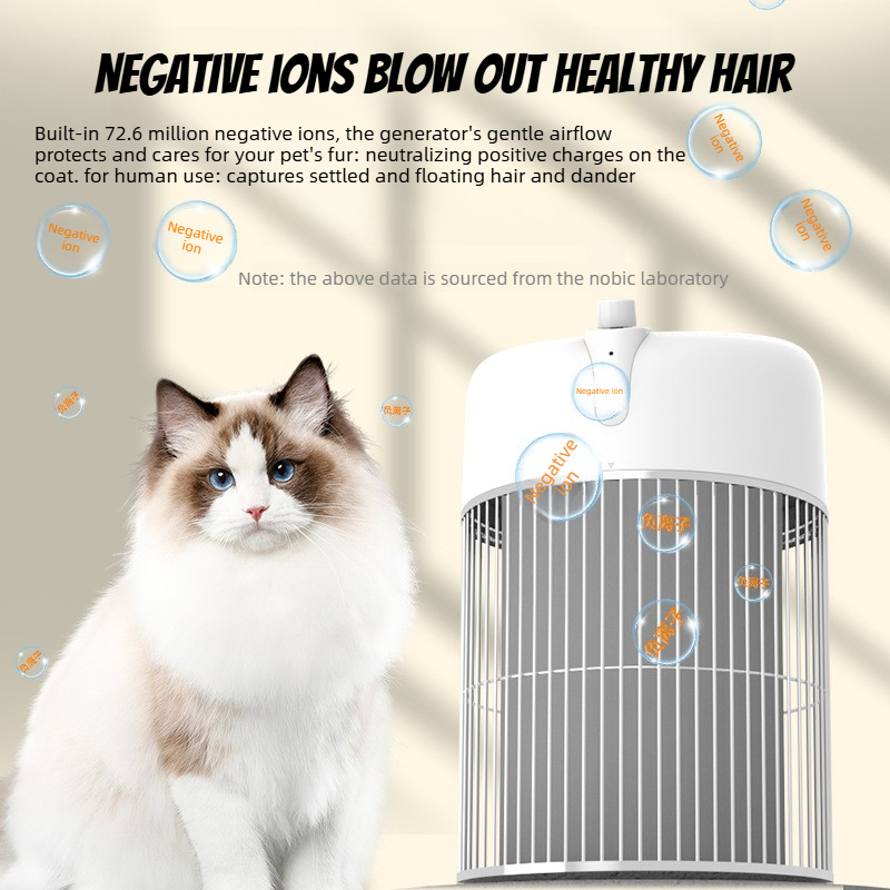 Purificatore d'aria per animal - Air Purifier Hepa recensione e prezzo