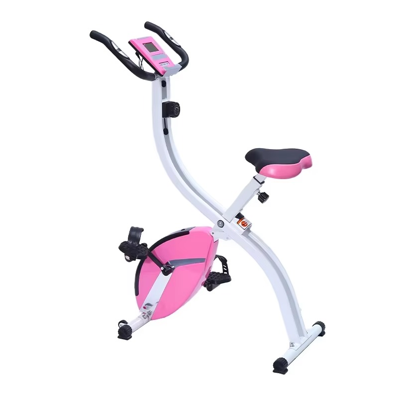 Bicicletta stazionaria control - Health Wellness Training recensione e prezzo