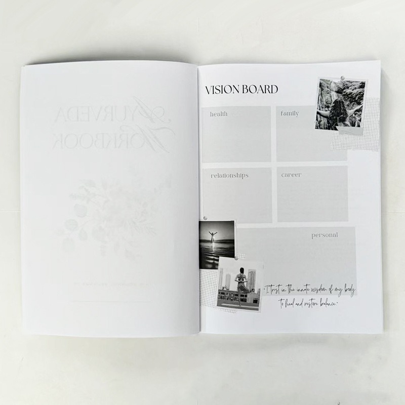 Nuovo Diario di Benessere Ayur - Health Wellness Planner recensione e prezzo