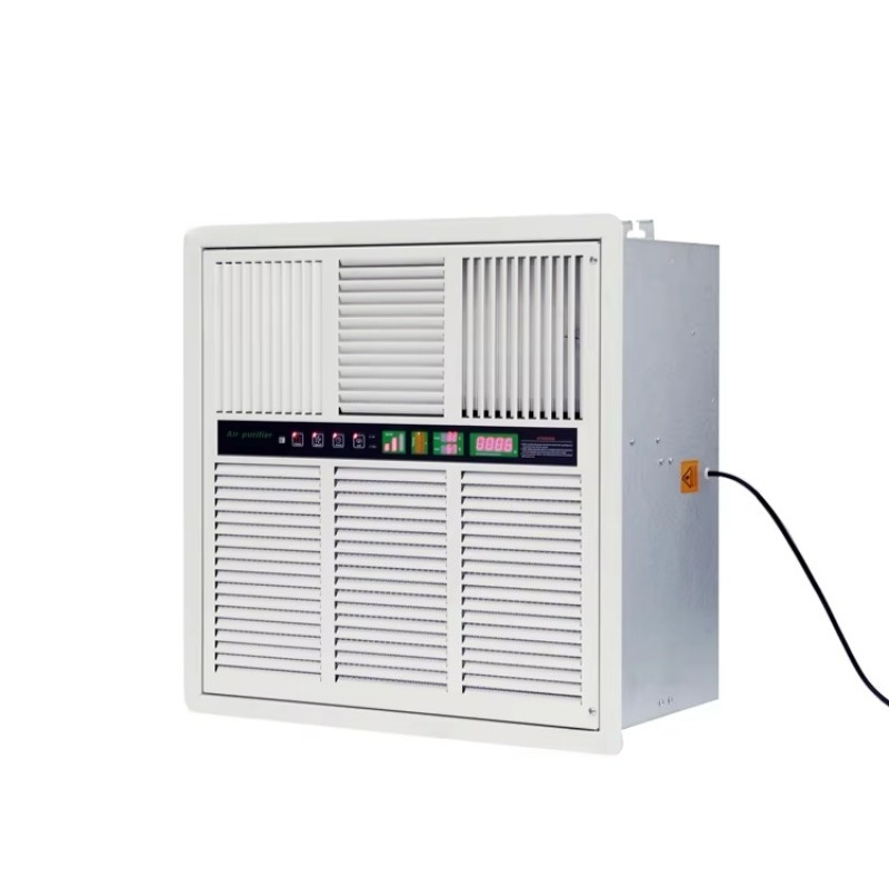 Purificatore d'Aria al Plasma  - Air Purifier Hepa recensione e prezzo