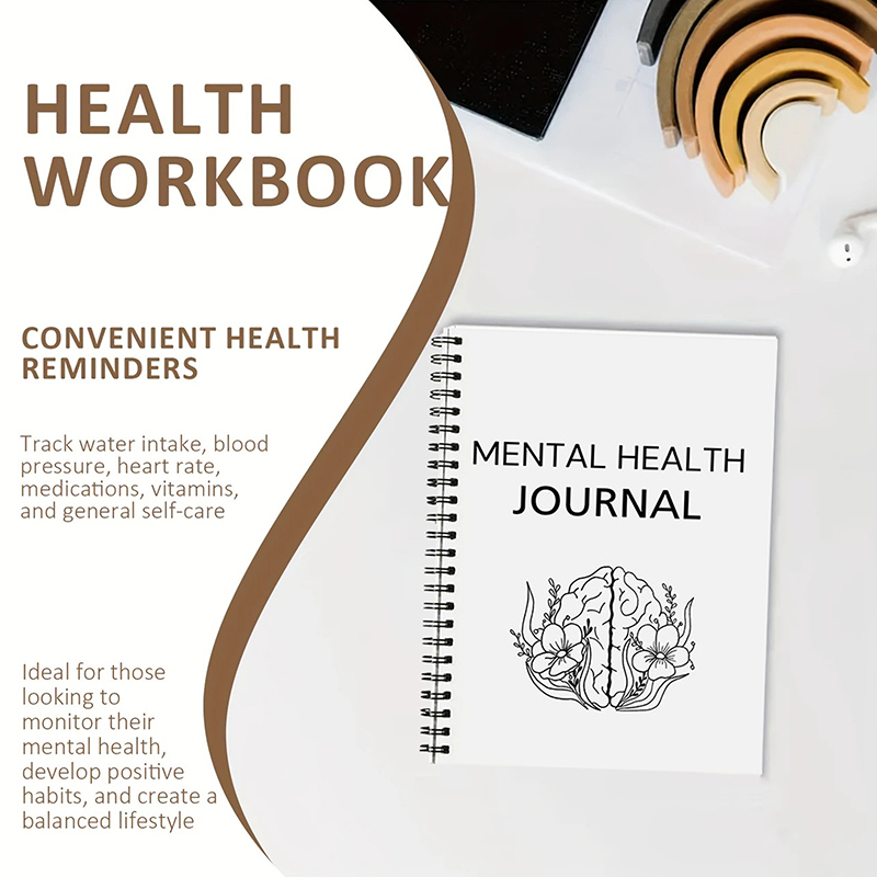 Nuovo Diario per la Salute Men - Health Wellness Planner recensione e prezzo