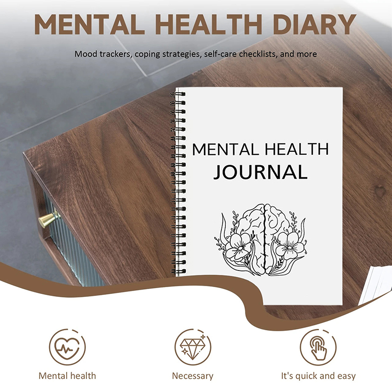 Nuovo Diario per la Salute Men - Health Wellness Planner recensione e prezzo