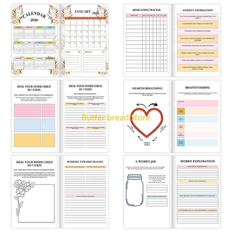 W89C Diario recupero della sal - Health Wellness Planner recensione e prezzo