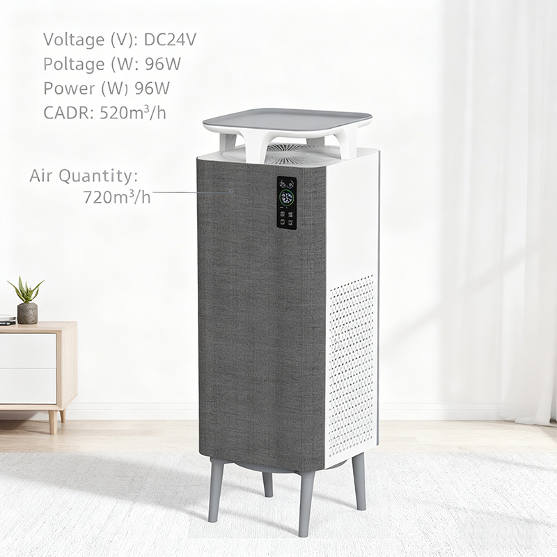 Purificatore d'Aria per Casa c - Air Purifier Hepa recensione e prezzo