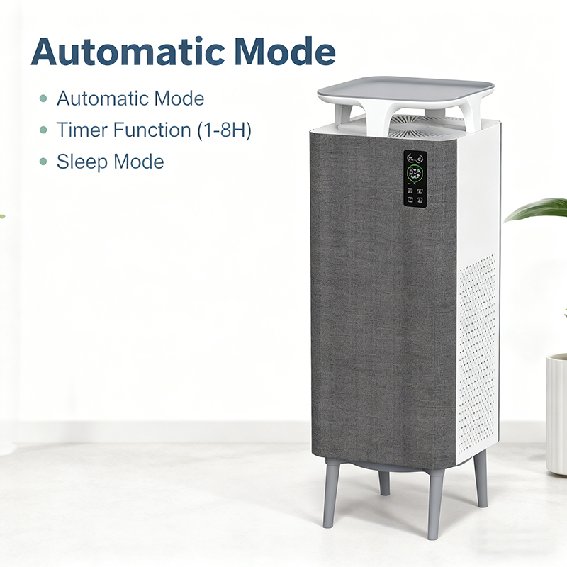Purificatore d'Aria per Casa c - Air Purifier Hepa recensione e prezzo
