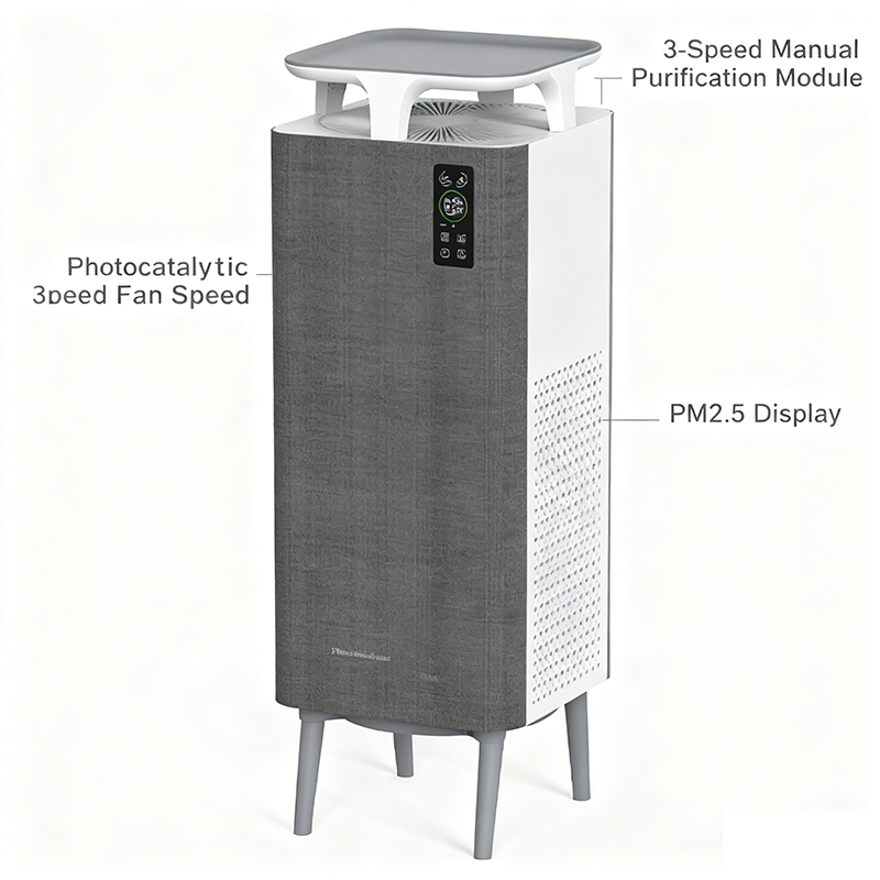 Purificatore d'Aria per Casa c - Air Purifier Hepa recensione e prezzo