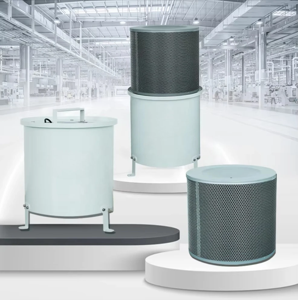 Collettore di Polveri, Fumi e  - Air Purifier Hepa recensione e prezzo