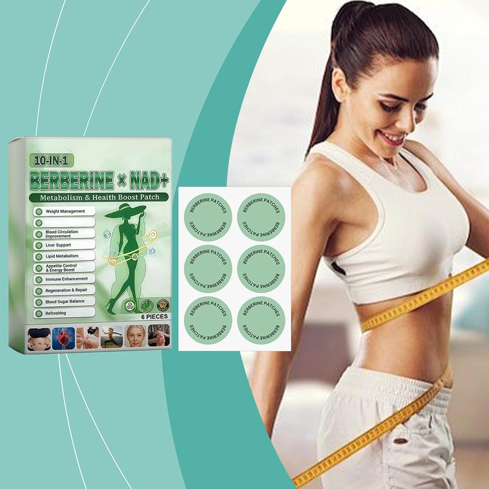 1/3/5 Confezioni Patch 10-in-1 - Xbody Health & Wellness Functional Integrative Medicine Office & Medical Spa recensione e prezzo