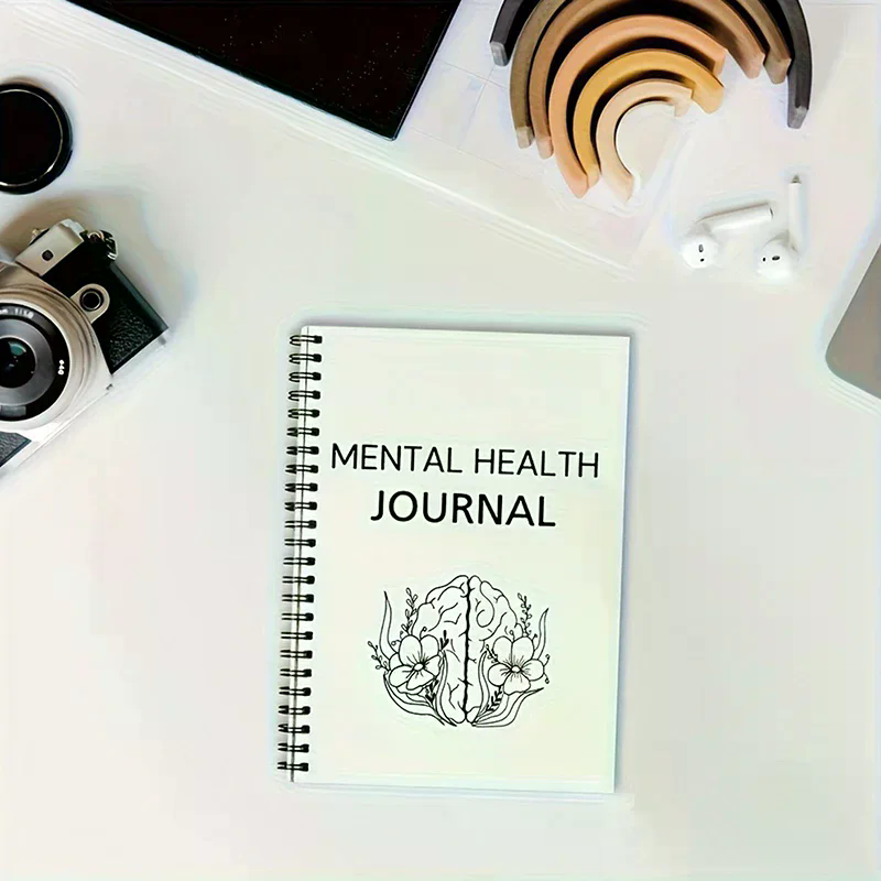 Diario per la Salute Mentale,  - Health Wellness Planner recensione e prezzo
