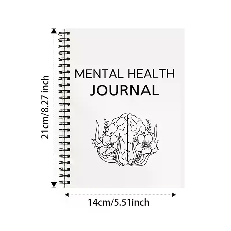 Diario per la Salute Mentale,  - Health Wellness Planner recensione e prezzo
