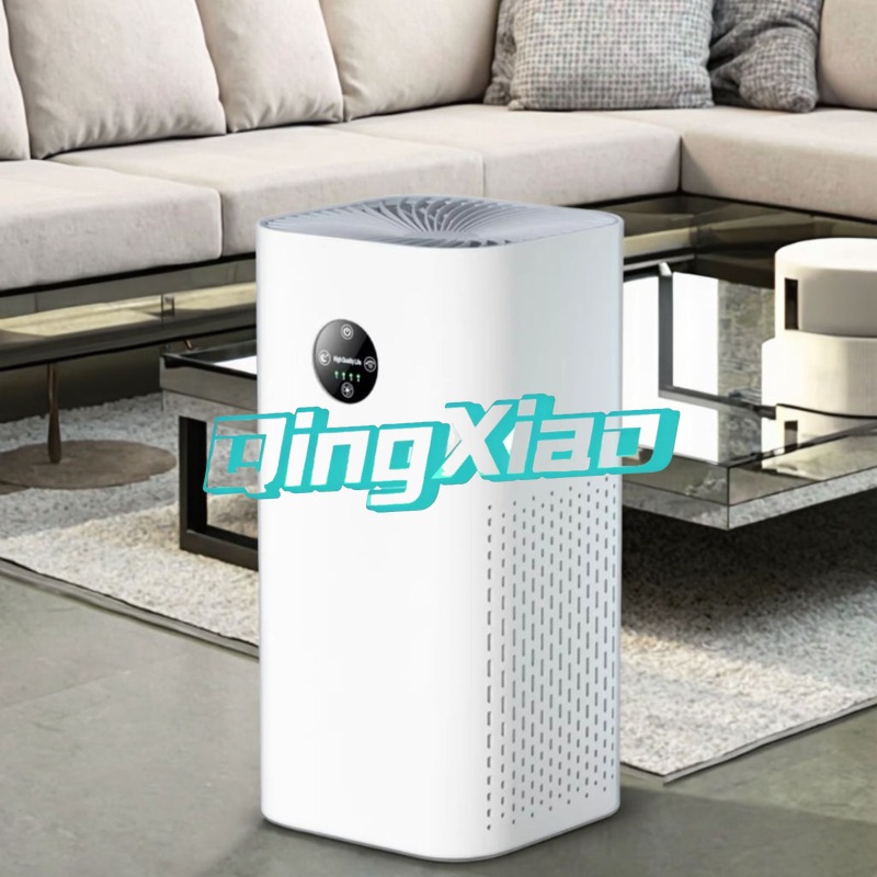 Purificatore d'aria da tavolo  - Air Purifier Hepa recensione e prezzo