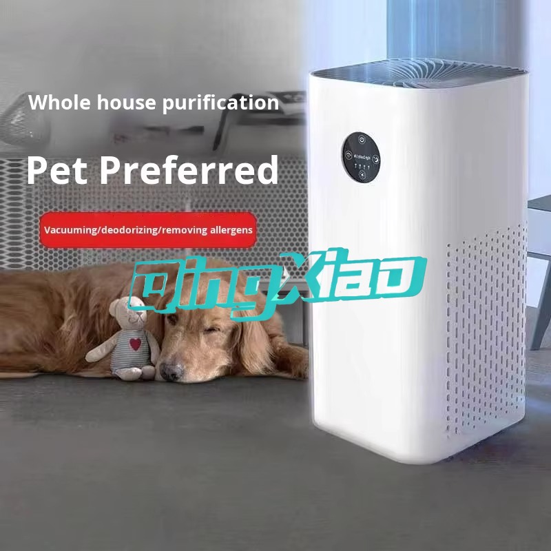 Purificatore d'aria da tavolo  - Air Purifier Hepa recensione e prezzo